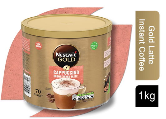 Nescafe Gold Cappuccino 1kg