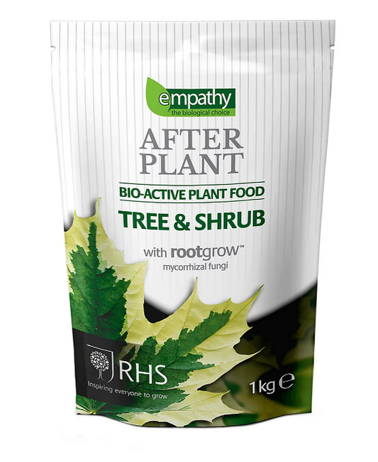 Empathy Afterplant Tree Shrub Feed 1Kg