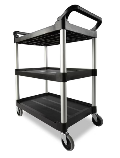 Catering/Garden/Office Multi Use Utility Cart 950(H) x 430(W) x 845(D) mm