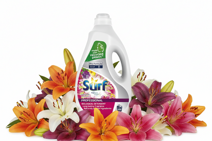 Surf Bio Liquid Tropical Lily & Ylang Ylang 5 Litre