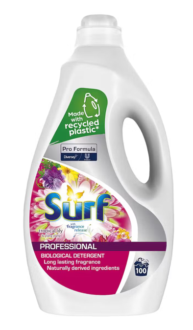 Surf Bio Liquid Tropical Lily & Ylang Ylang 5 Litre