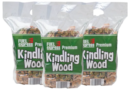 Fuel Express Kiln Dried Fire Kindling PK1