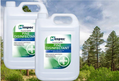 Hospec Pine Disinfectant 5 Litre