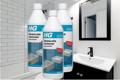 HG Bathroom Professional Limescale Remover 1 Litre