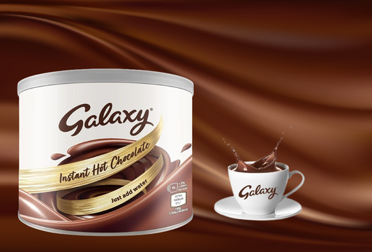 Galaxy Instant Drinking Chocolate 1kg