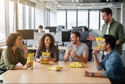 Walkers Quavers 20g (Pack of 32)