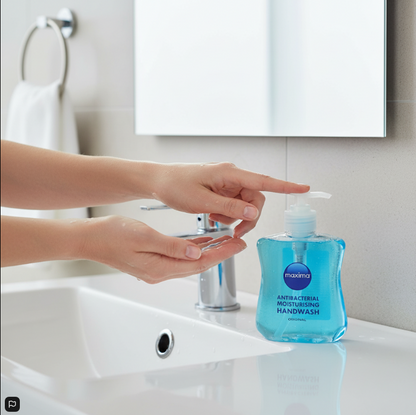 Maxima Antibacterial Soap 250ml