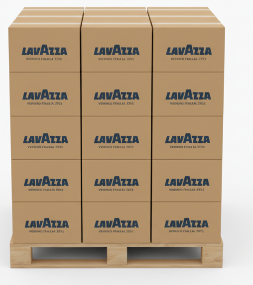 Lavazza Super Crema Whole Bean Espresso Coffee 1kg