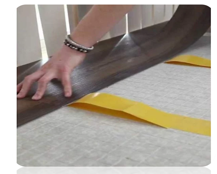 Carpet to Floor Tape | Floor to Carpet Adhesive | 8 Meter Rolls