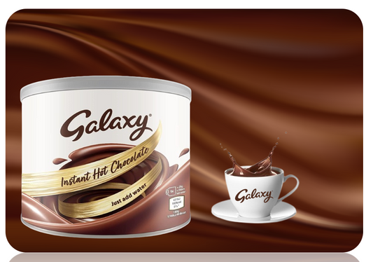 Galaxy Instant Drinking Chocolate 1kg