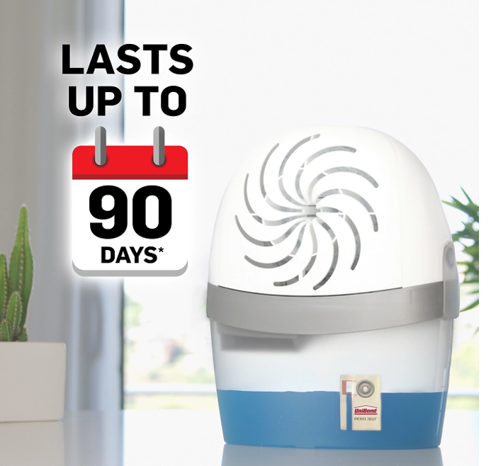 Unibond Aero 360 System With Neutral Refill 450g