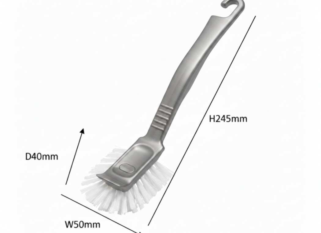 Brush Jumbo Metallic