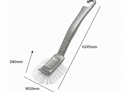 Brush Jumbo Metallic