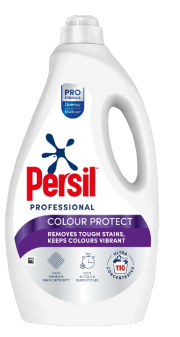 Persil Pro-Formula Small & Mighty Colour | Ultra Concentrated | Colour Protect Bio Liquid | 110 Wash