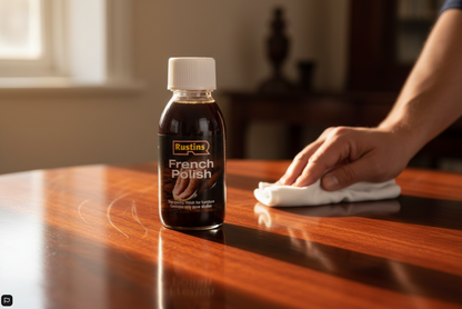 Rustins French Polish High Gloss - 125Ml