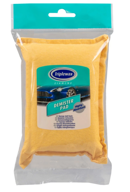 Triplewax Carplan Demister Pad