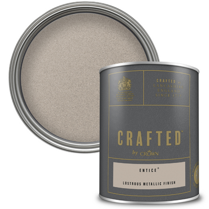 Crown Crafted Lustrous Metallic Entice 1.25L