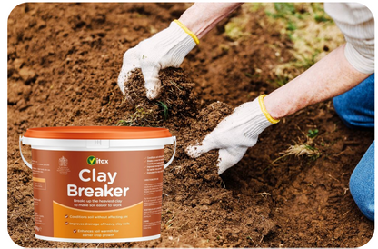 Vitax Clay Breaker Soil Additives,