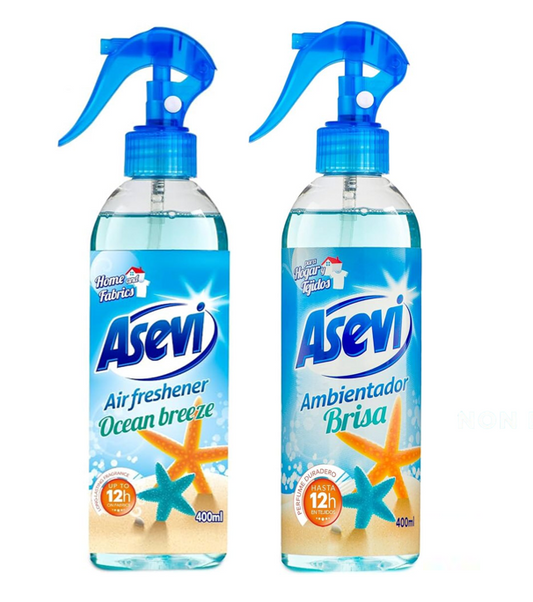 Asevi SPANISH Ocean Breeze {Brisa} Concentrated Air Freshener 400ml