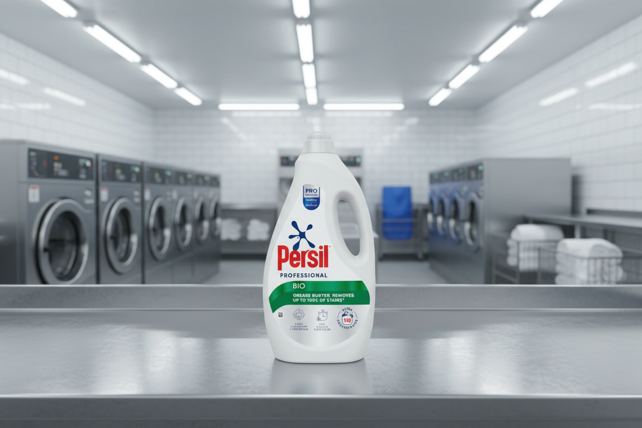 Persil Pro-Formula Small & Mighty Ultra Concentrated Liquid Bio 110 wash