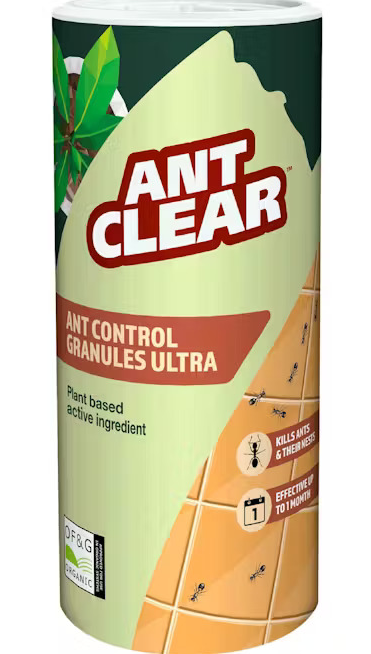 AntClear Ant Control Ultra Granules - 300g