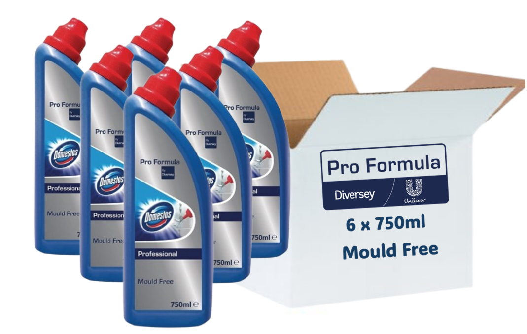 Domestos Professional Mould Free 750ml