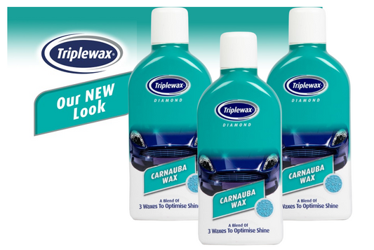 Triplewax Carnauba Wax 1L