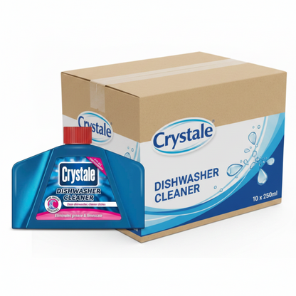 Crystale Dishwasher Cleaner 250ml