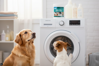 HG Pet Hair Dissolver, Pet Friendly & Washing Machine Safe | 1 x 500g