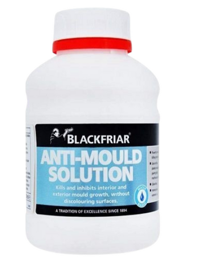 Blackfriar Anti-Mould Solution 500ml