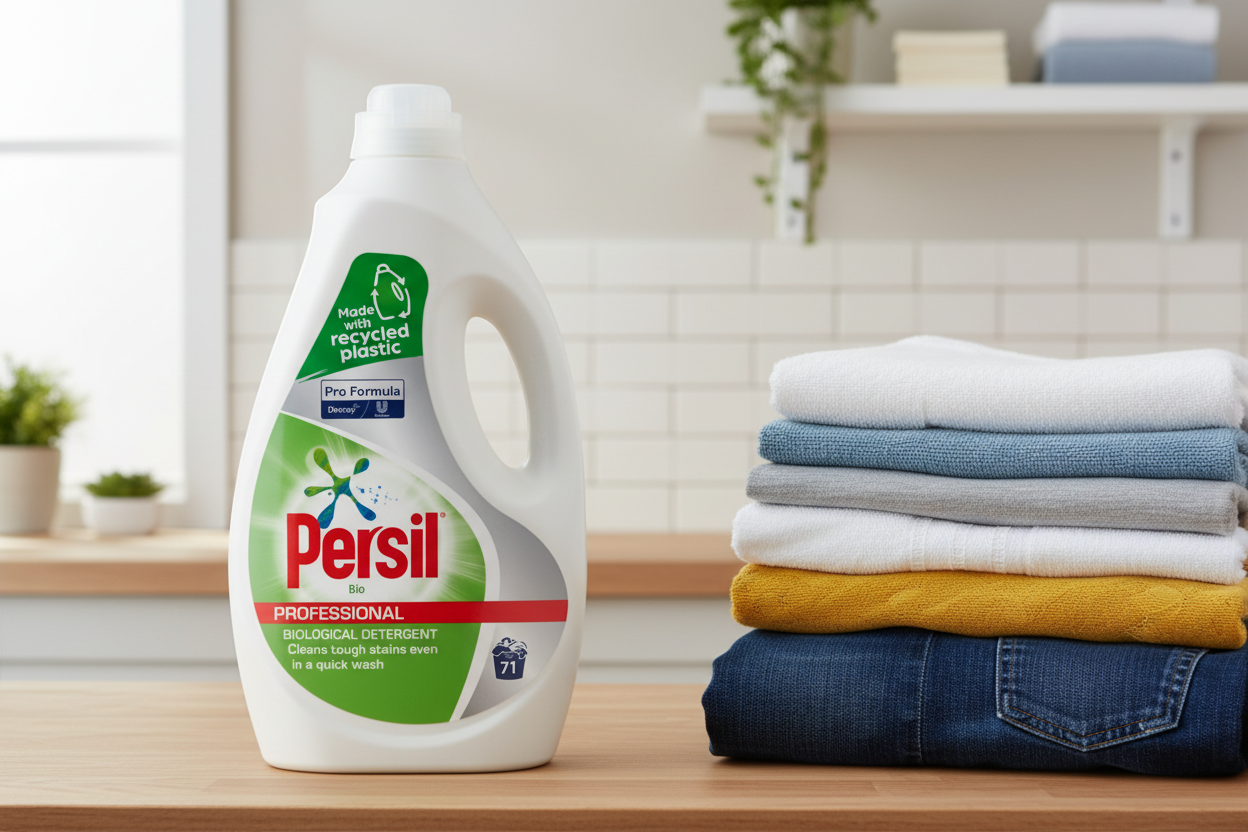 Persil Pro-Formula Bio Liquigel 5 Litre, 71 wash