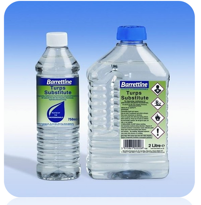 Barrettine Turps Substitute 2 Litre