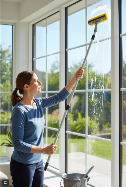 3 In 1 Window Kit Silver