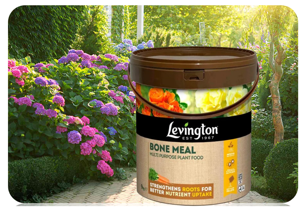 Levington® Bone Meal Multi Purpose Plant Food - 9kg Tub