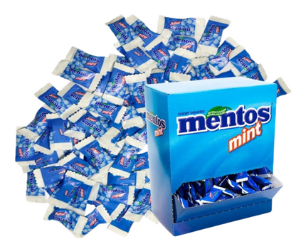 Mentos Chewy Mints 700's