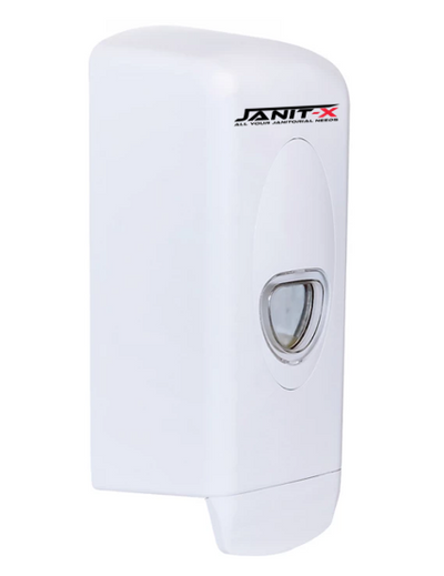 Janit-X MODU 1L Luxury Foam Soap & Conditioner Cartridges for Soap Dispensers - Blue