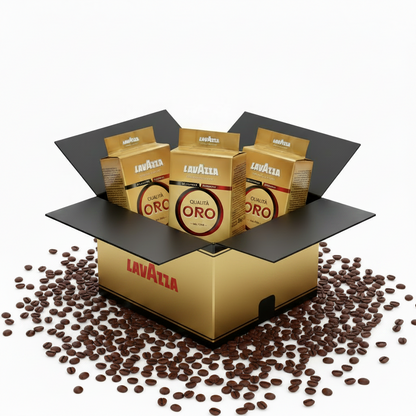 Lavazza Qualita Oro Ground Filter Coffee 250g