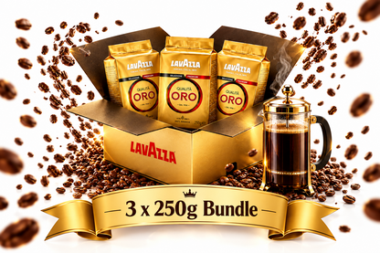 Lavazza Qualita Oro Ground Filter Coffee 250g