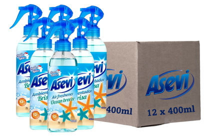 Asevi SPANISH Ocean Breeze {Brisa} Concentrated Air Freshener 400ml