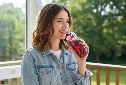 Vimto Still Juice Drink | Blackcurrant, Grape & Raspberry | 12 x 500ml Bottles