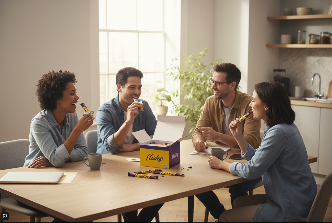 Cadbury Flake Bars Pack 48 x 32g Bars