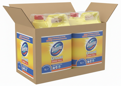 Domestos Professional Citrus Thick Bleach 5 Litre