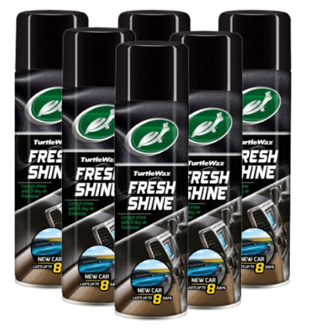 Turtle Wax Fresh New Car Shine 500ml