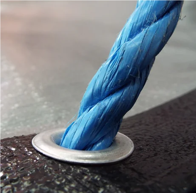 Hilka Tools | 15m x 6mm Polypropylene Rope