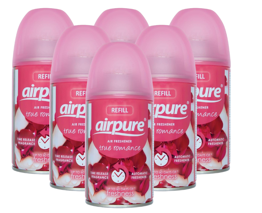 AirPure True Romance Refill 250ml