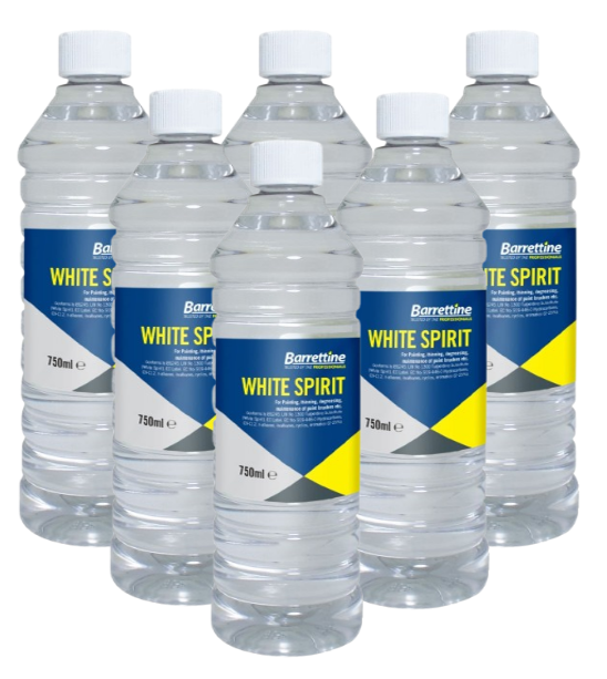 Barrettine White Spirit 500ml