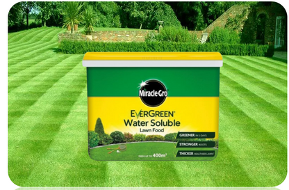 Miracle-Gro Water Soluble Lawn Food 2kg