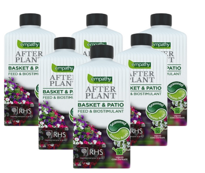 Empathy After Plant Basket and Patio Liquid Seaweed Feed 1 Litre Concentrate