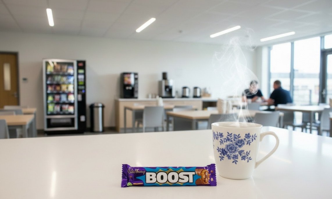 Cadbury Boost Glucose Chocolate Bars (48 Bars)