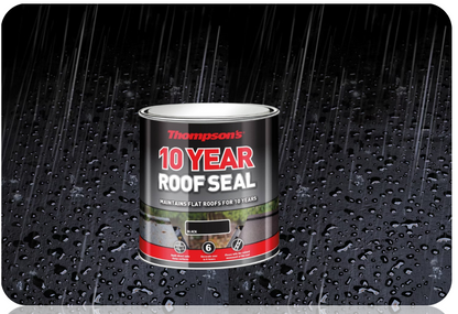 Hprs1L 1L Thompsons High Performance Roof Seal - Black
